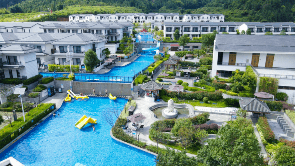 送!送!3万多份职工乡村疗休养礼包在等你→_详情_数量_温泉