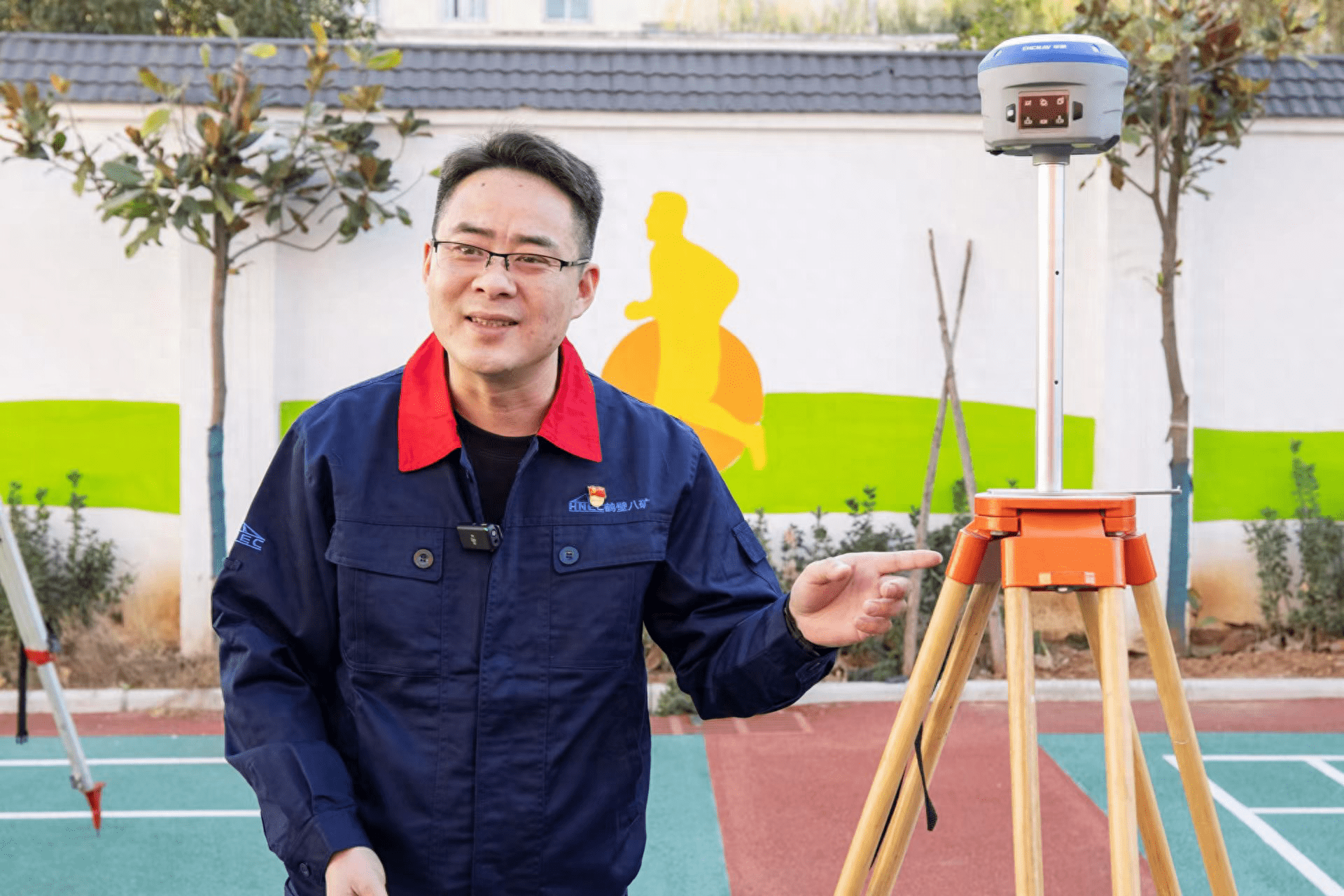 大国工匠⑨ | 刘青:“地测战士”,用精准数据诠释匠心_工作_技能_防治
