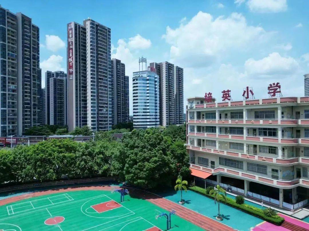 江门市培英小学:凝聚"白绿精神",打造一片教育绿洲……_发展_北街