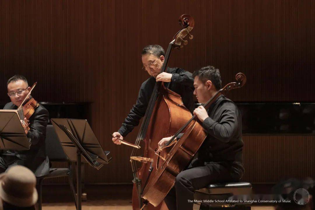 家族的低音传奇——上音附中系列访谈之大低竖教研室_大提琴_音乐