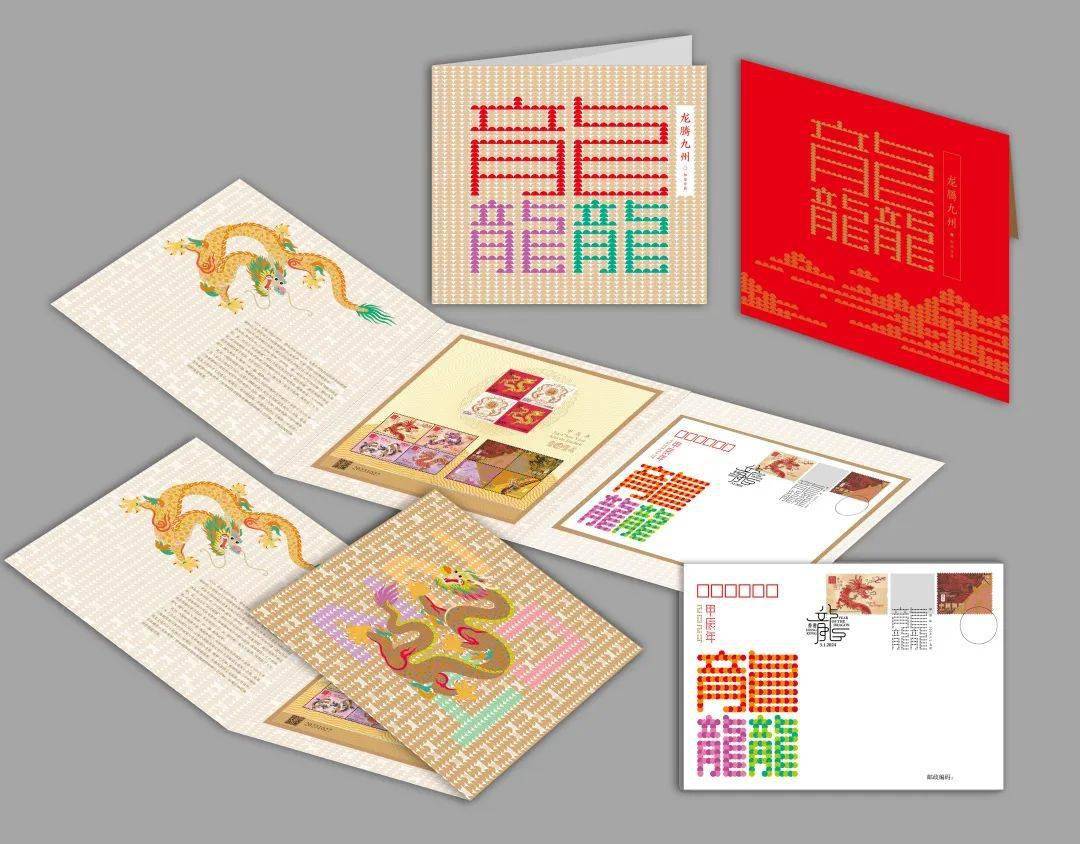 青龙绘画技法采用了最具中国特色的绘画技法——"工笔".