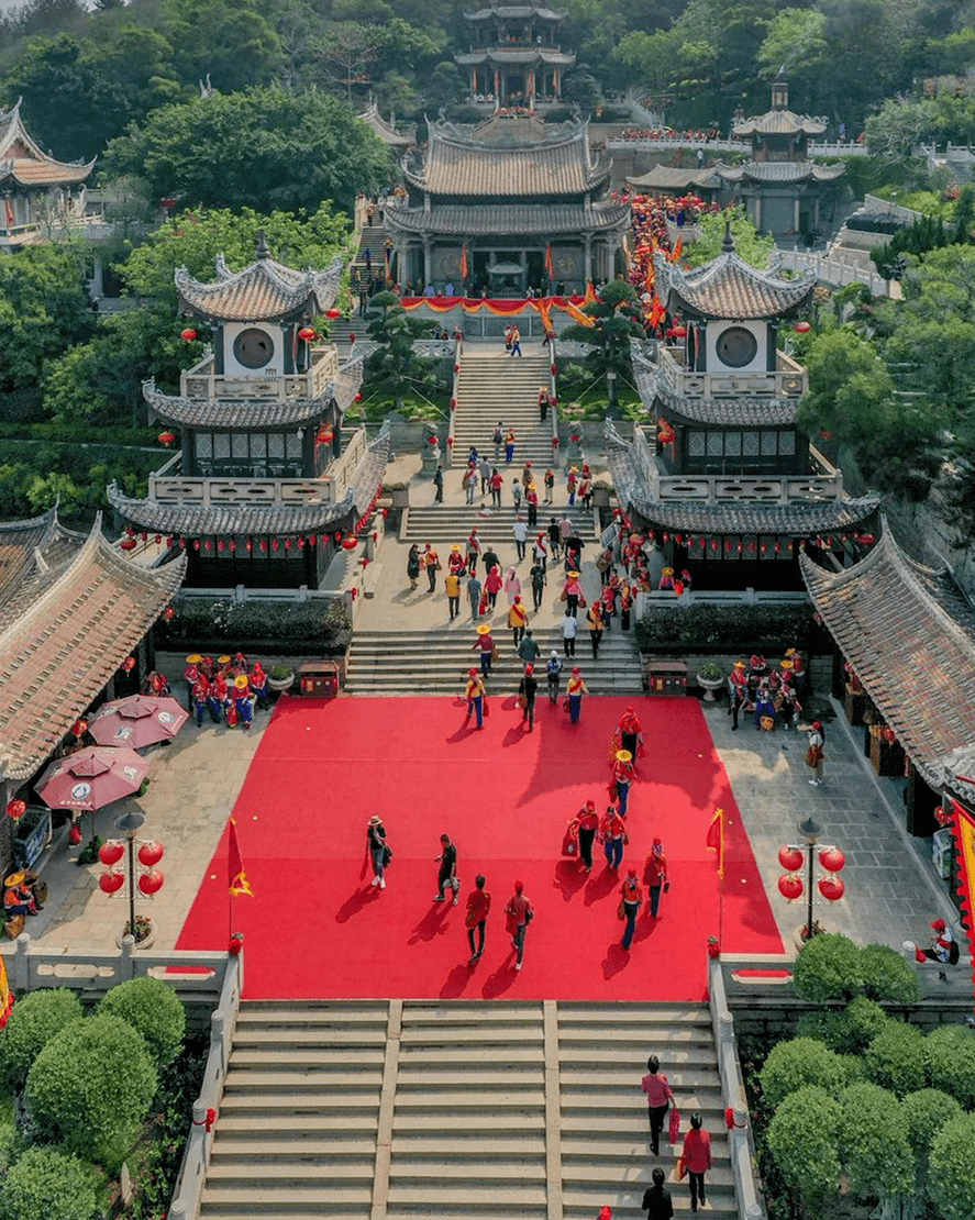 一口气走遍莆田12处"国保,阅尽千年古风之绝美_万寿塔_浮雕_建筑