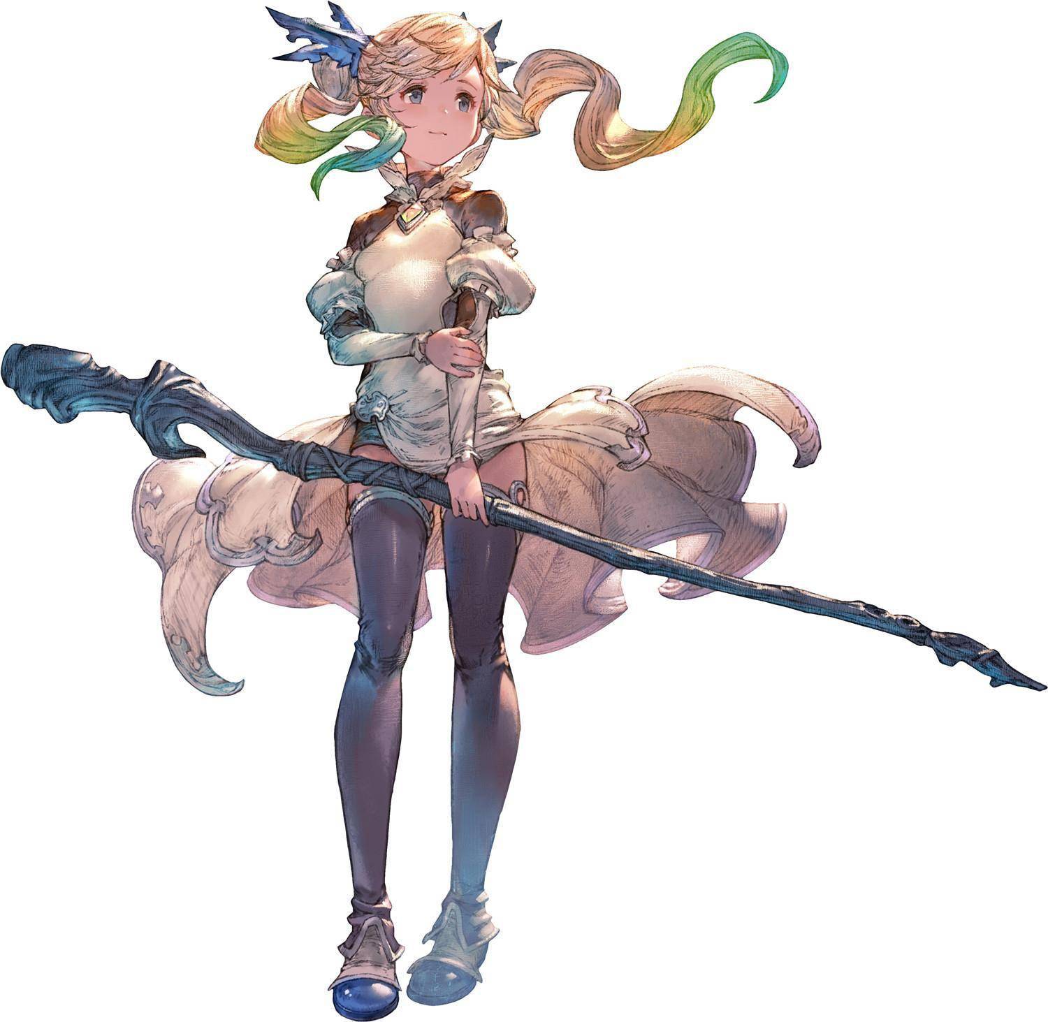 《碧蓝幻想 relink》冒险舞台,星晶兽及初期可操作角色介绍