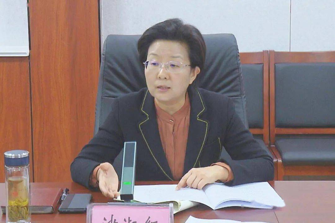 十五届夏津县委审计委员会第五次会议召开