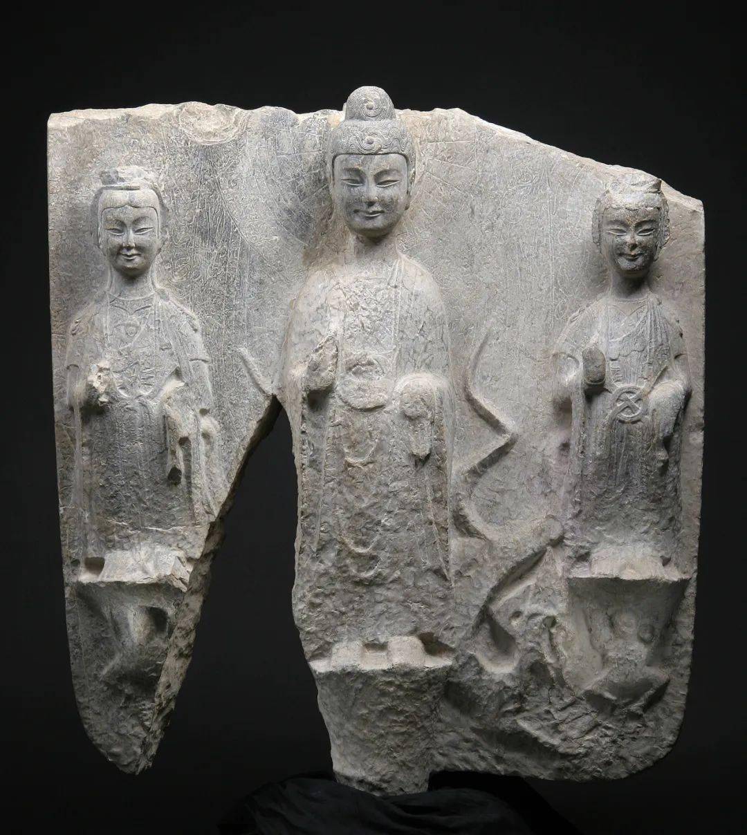 营造视野:北魏石雕佛造像之美_佛教_佛像_中国