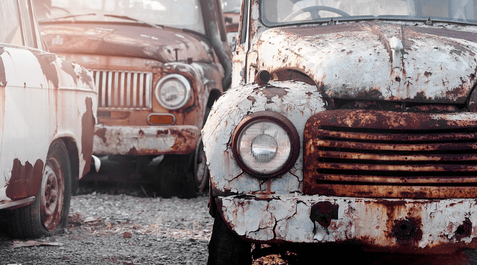 爱车这些地方生锈了,一定要及时处理!_搜狐汽车_搜狐网