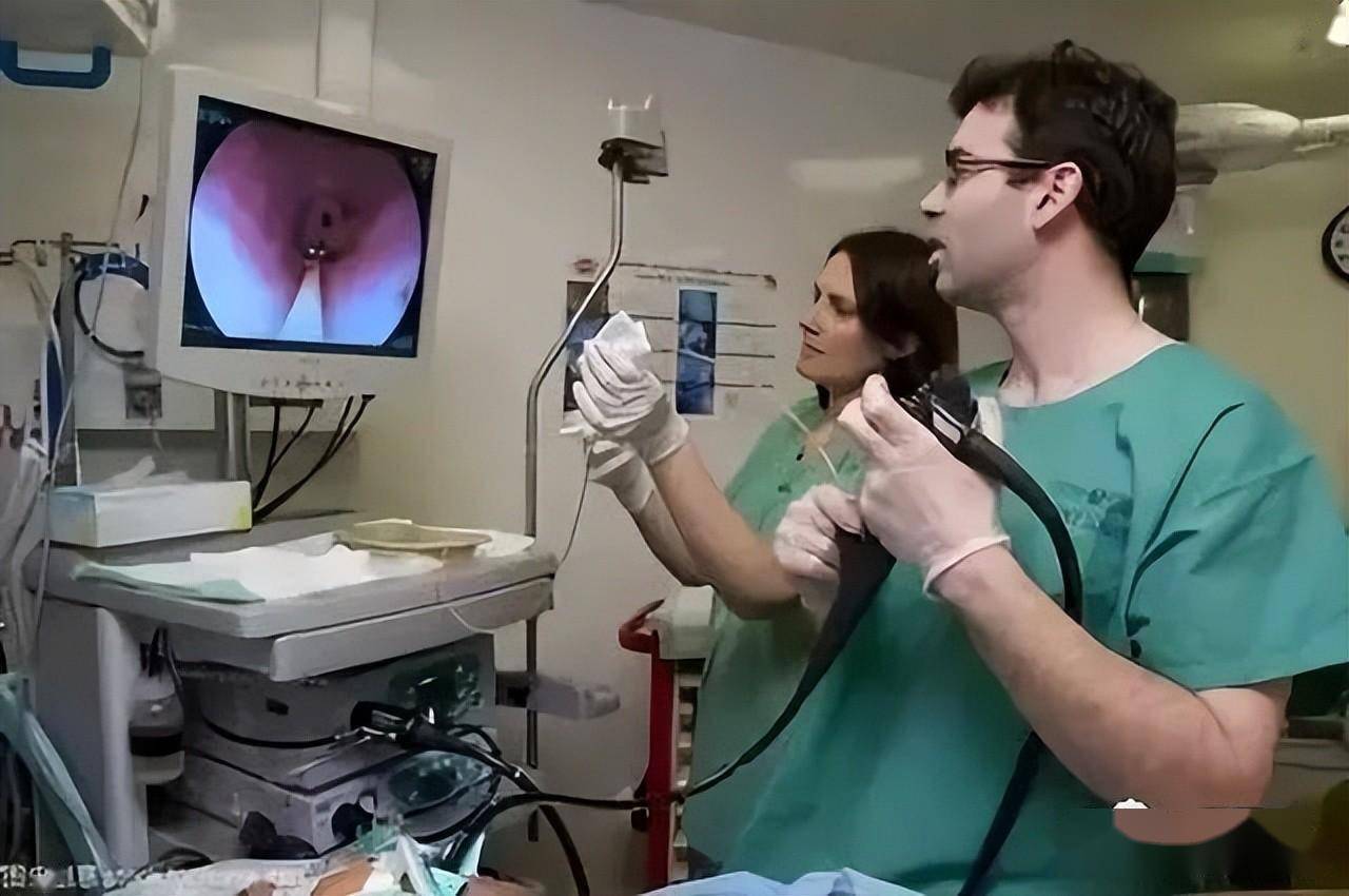 通过内镜直接观察食管腔内的形态改变,同时进行实时超声扫描,可以获得