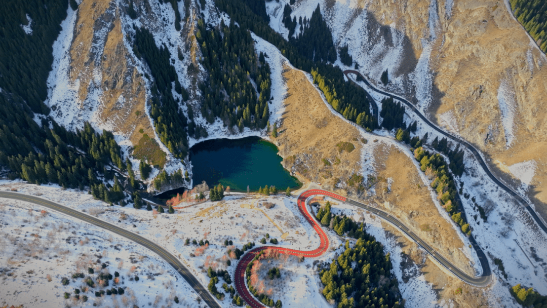 天山_马牙山_西王母