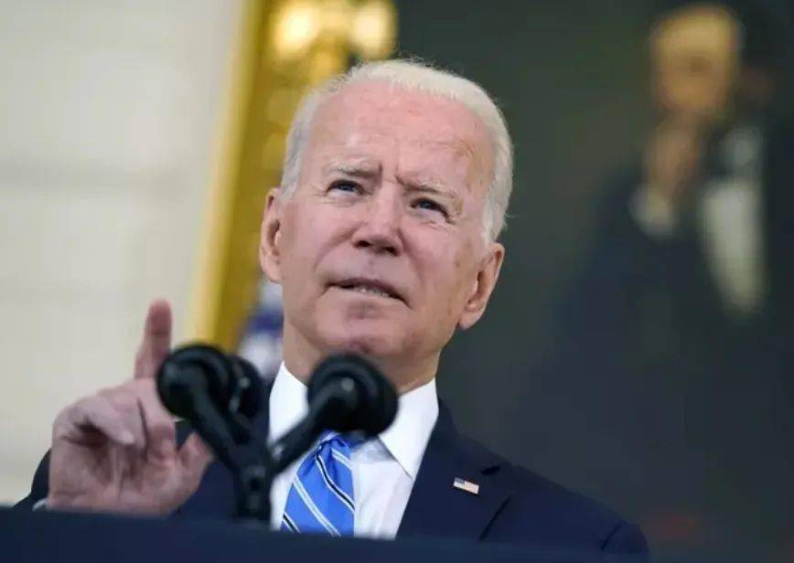 拜登竞选连任 是因为那个男人?_字眼_总统_韦斯