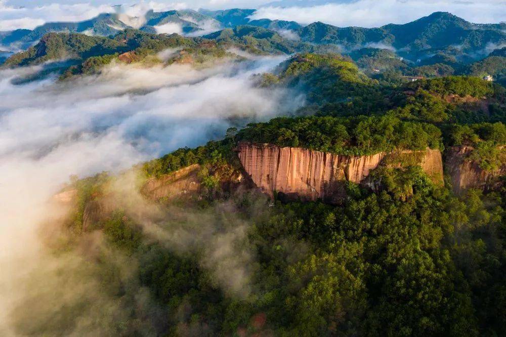 遇见醉美藤县,养了眼,动了心,牵了一生_公园_袁崇焕_浔江