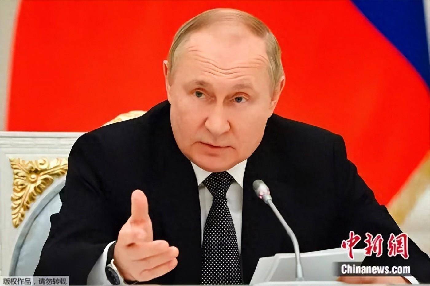 总统普京宣布俄罗斯开始部分动员 - 2022年9月21日, 俄罗斯卫星通讯社