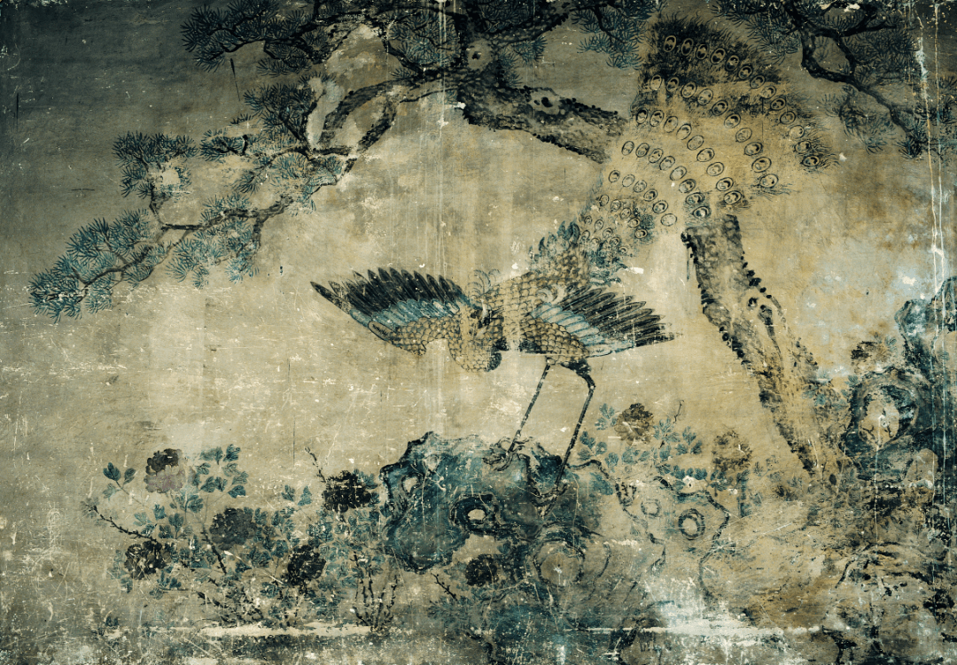 尘封170年,南京罗廊巷太平天国壁画重见天日