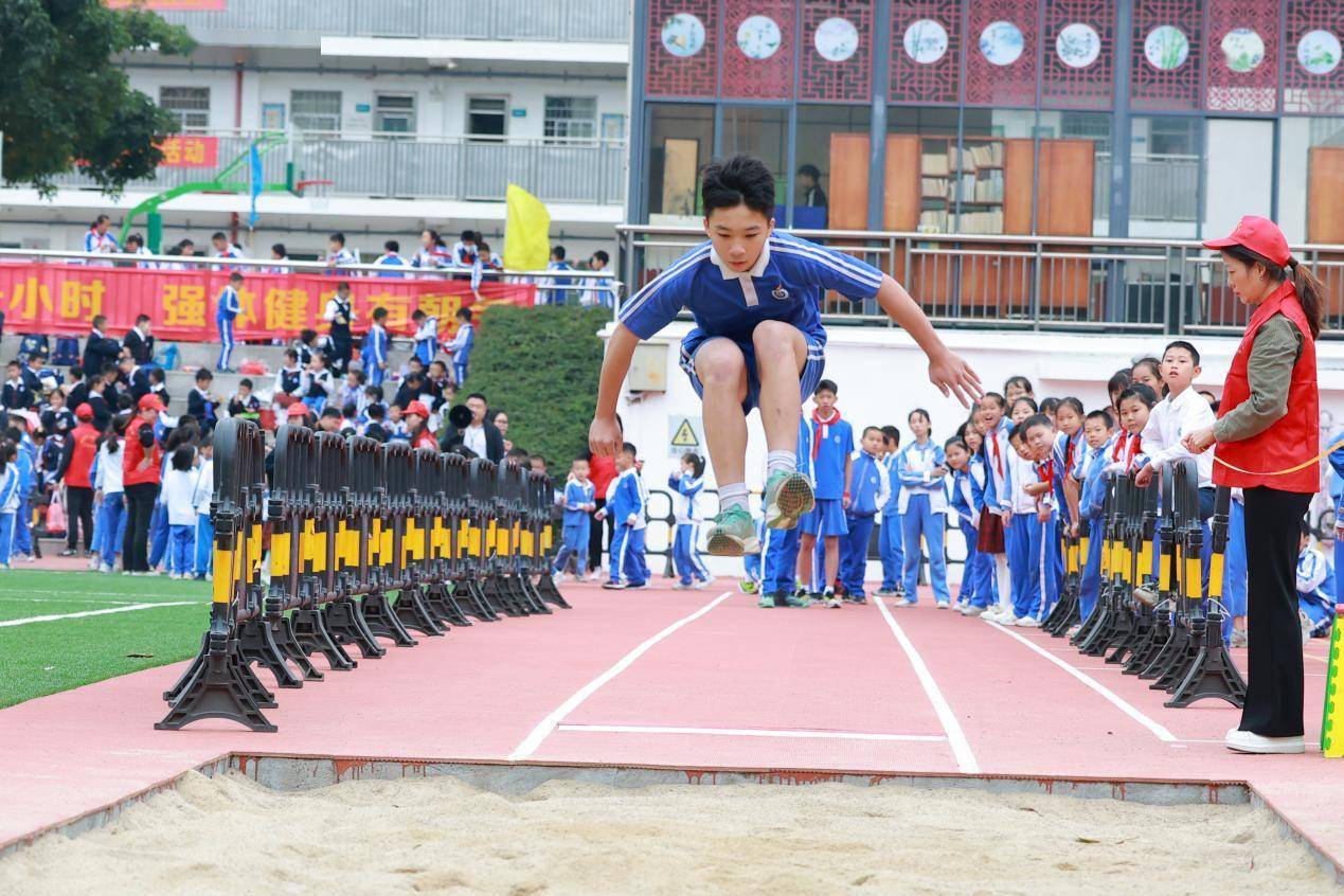 惠环西坑小学图片