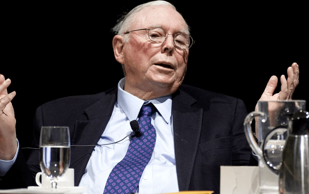 查理·芒格加州豪宅曝光!看完我沉默了._房子_巴菲特_生活