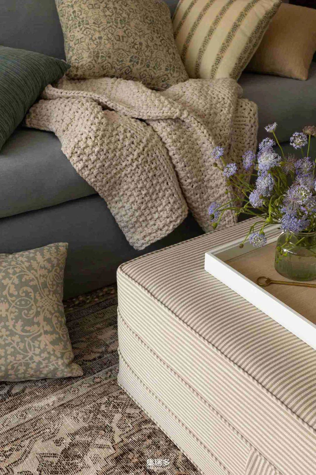 来自乡村的自然美学* 涂料品牌farrow & ball2023春夏季的家居新灵感*