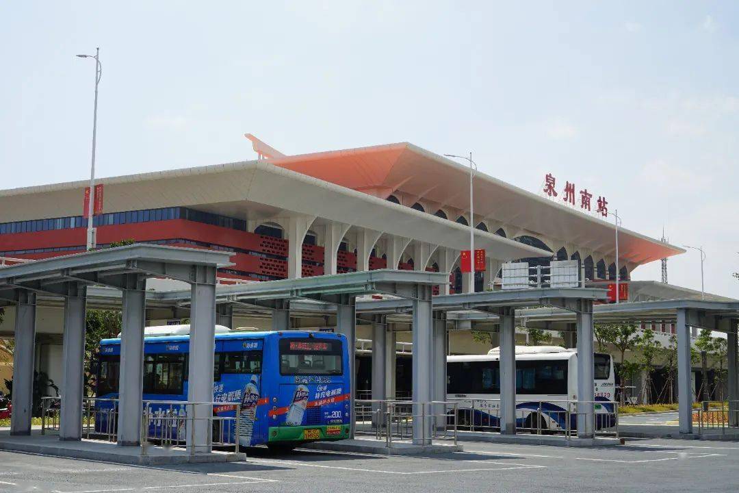 乘福厦高铁来泉州体验一场"古厝风"之旅吧
