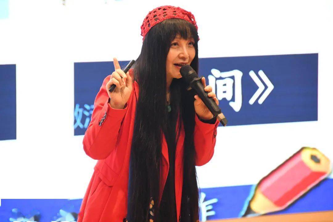 吴慧敏听郭学萍老师《新课程背景下"整本书阅读"与"创意写作"》心得