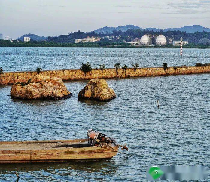 这个小众又出片的岛屿,竟是最早的"汕头八景"之一!_鱼塘_审核_太阳