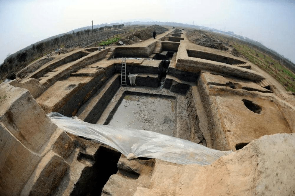 5800年前,中華文明起源加速_研究_遺址_工程