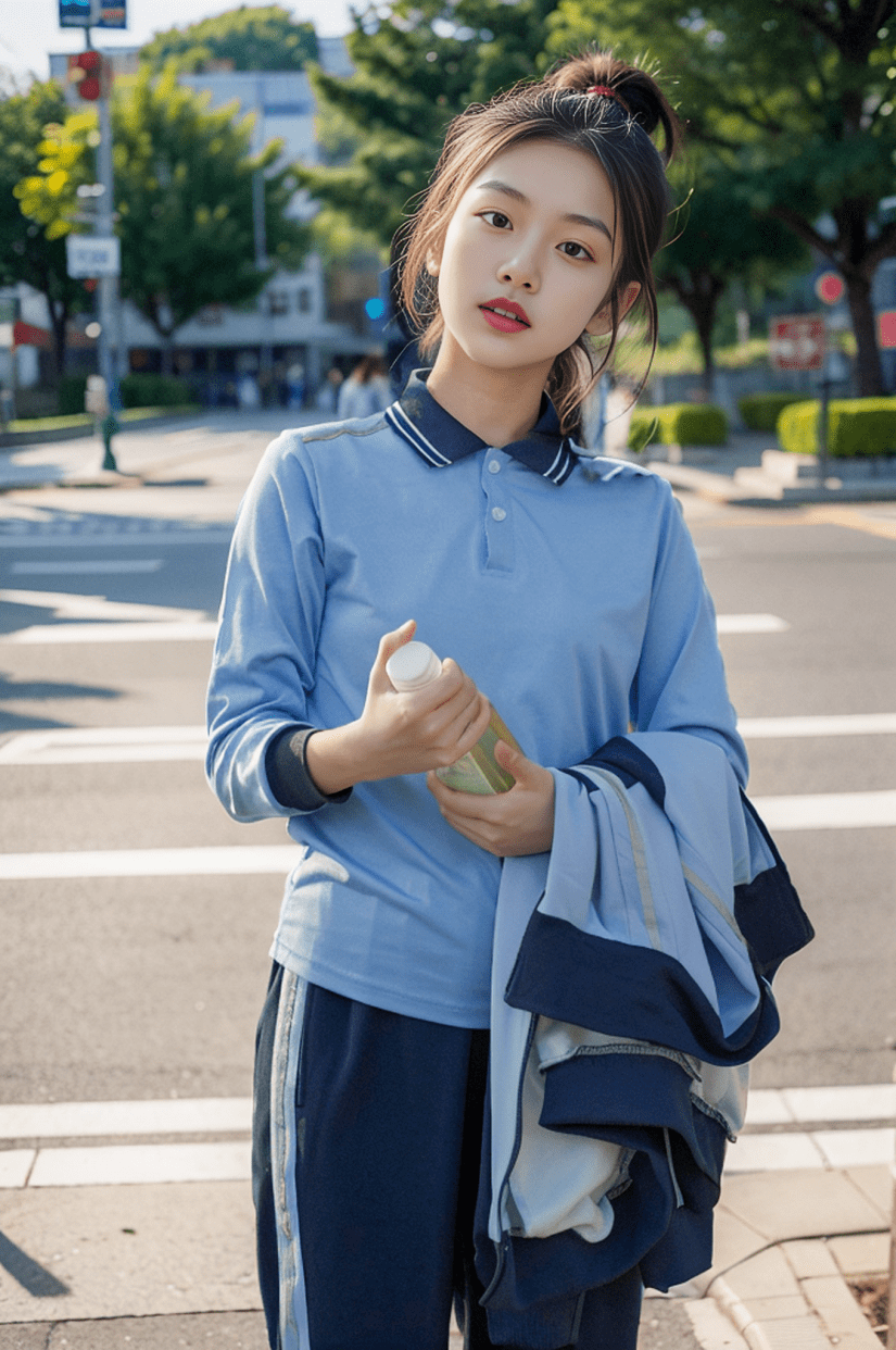 奢侈品牌棒球服撞款厦门校服,售价6.9个w还不可洗涤?