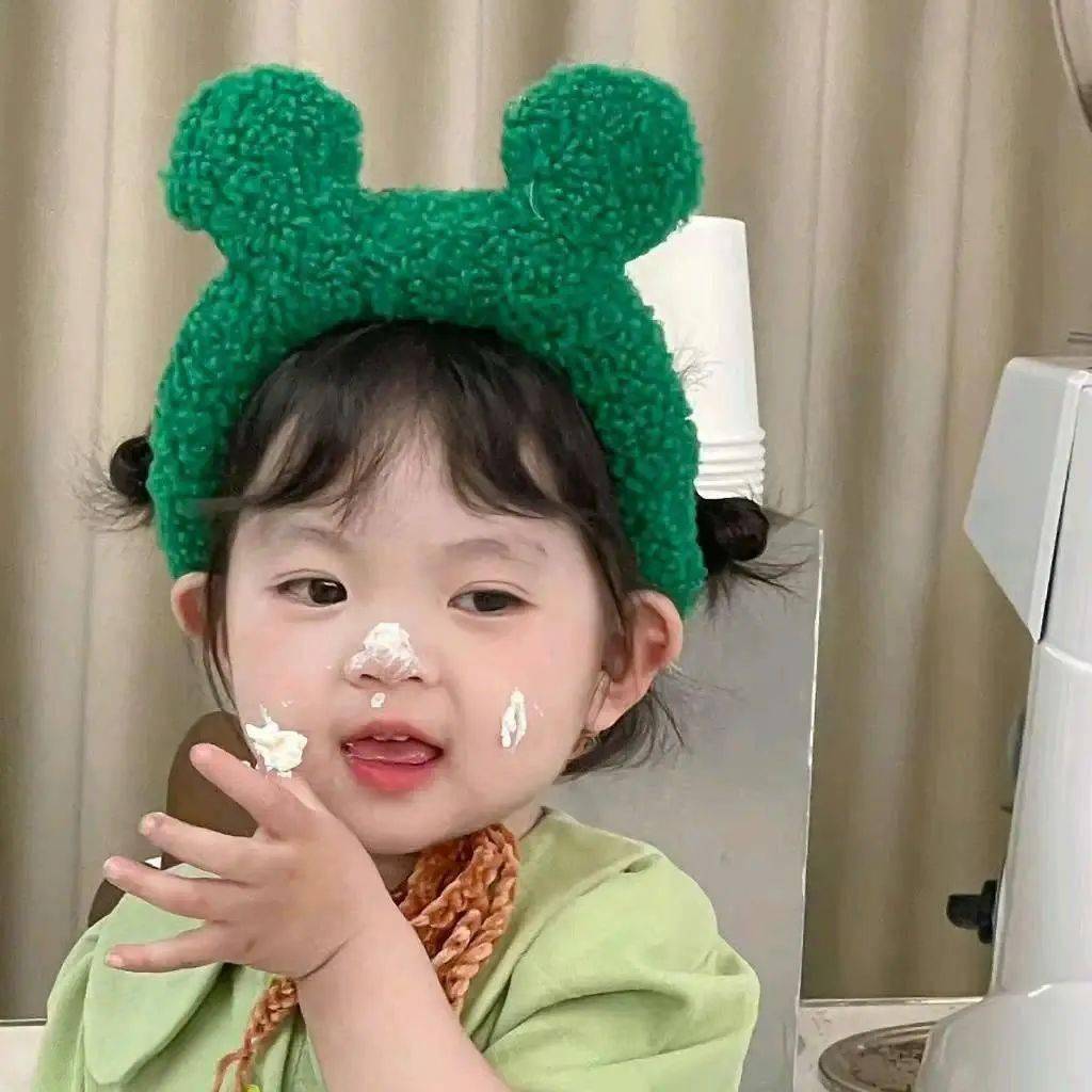 可爱萌娃头像chiikawa吉伊卡哇玩偶头像03我知道爱是把倾斜的雨伞