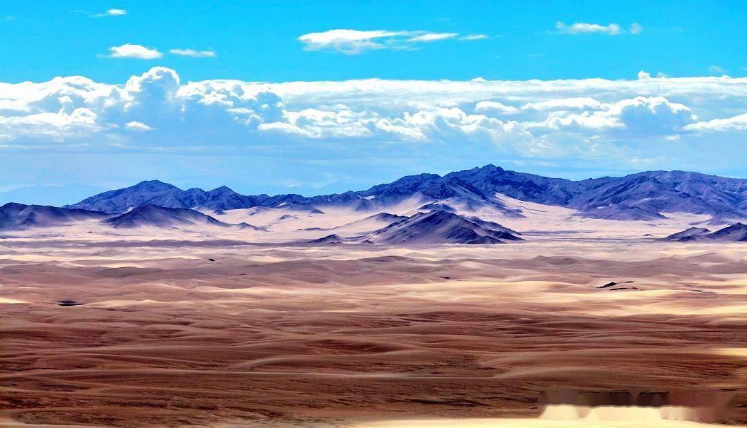 《青海行》穿越柴达木盆地:一个神秘而壮丽的自然奇观_沙漠_戈壁_文化