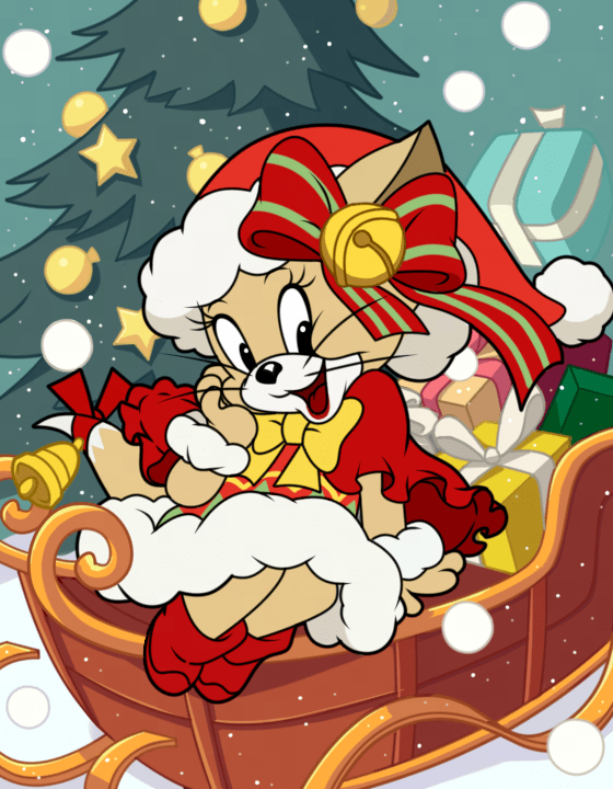 圣诞活动预告丨精美圣诞皮肤限时折扣,圣诞人气礼物商城即将开业!