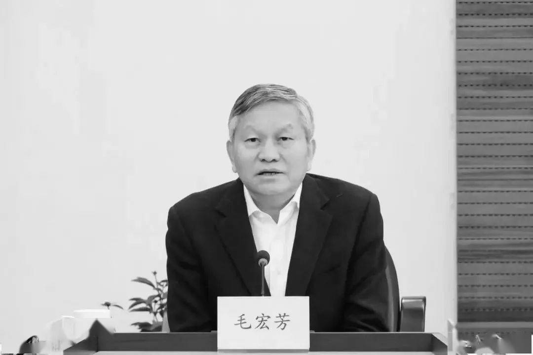 浙江省教育厅厅长毛宏芳逝世,享年58岁_工作_教育工委_鄞州区