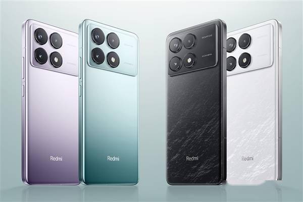 Redmi K70本周推送更新：手机屏幕频闪比友商更低 