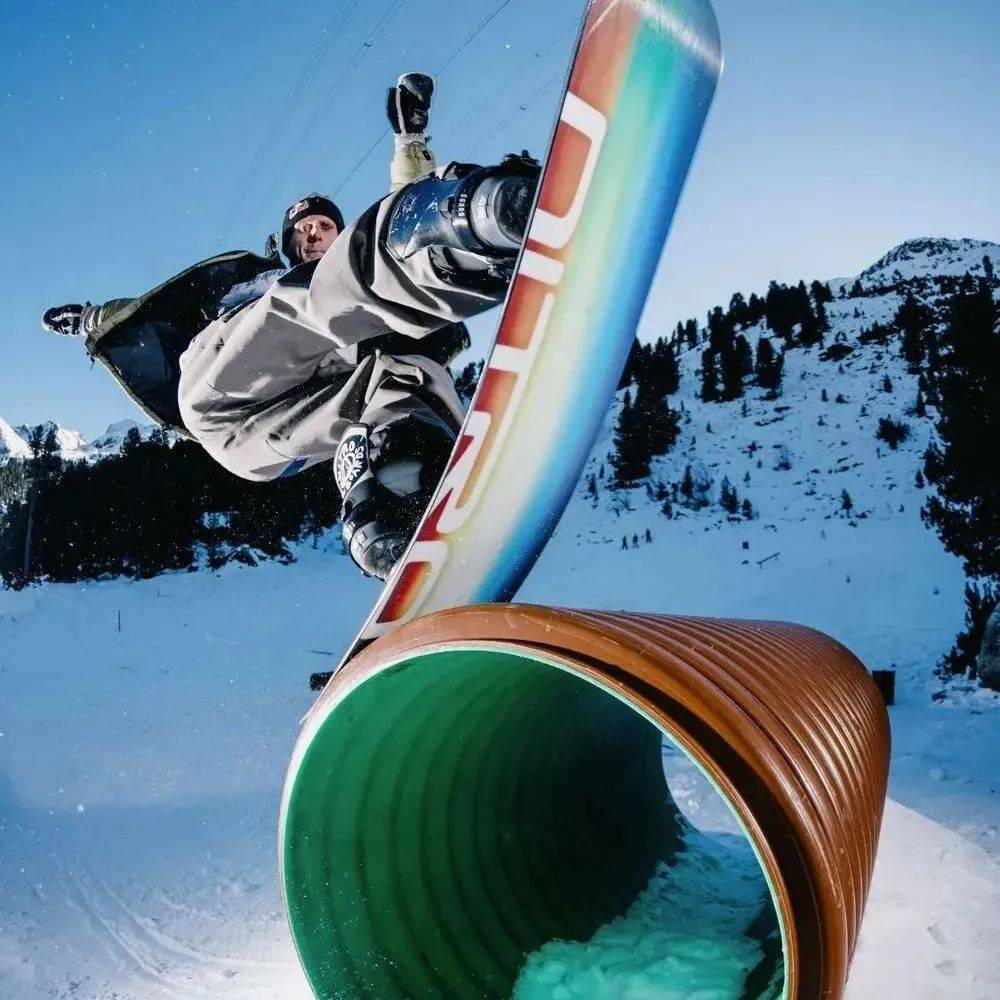 滑雪_长白_万达