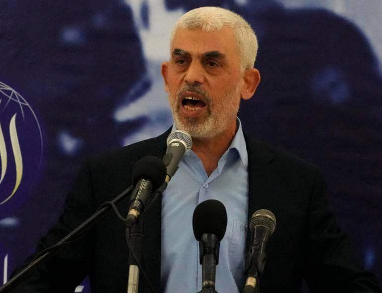 莹观天下|这个"汗尤尼斯的屠夫",是以色列最想除掉的人_叶海亚·辛