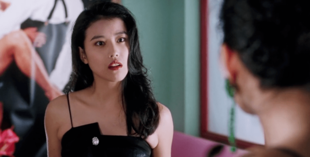 周海媚离世年仅57岁,送别一代人的周芷若!_中国香港_作品_电影