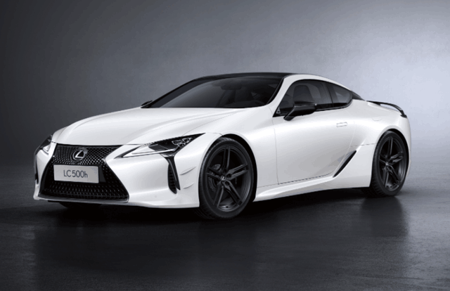 6万元 雷克萨斯特别版车型lc 500h上市_搜狐汽车_搜狐网