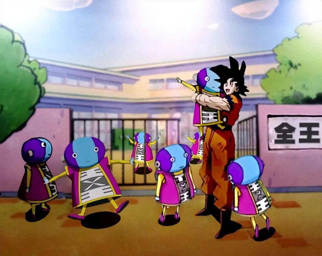 因此,我们不能仅仅因为全王的外表和行为