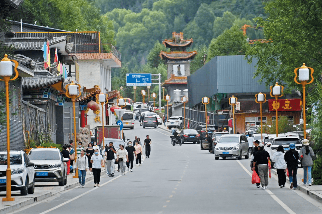 台怀镇_阳明堡镇_历史