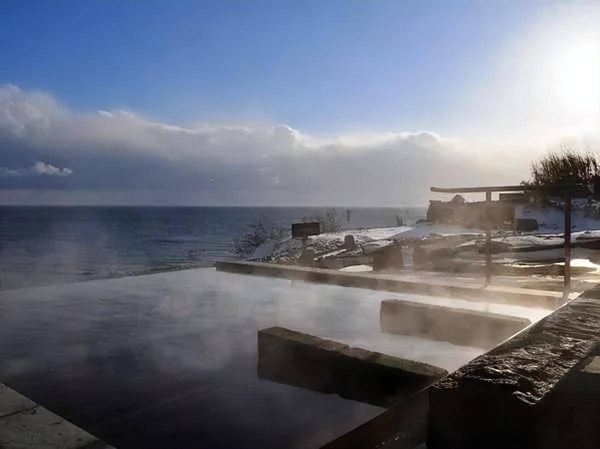 10家绝美雪景温泉,满足你对日本冬季的所有幻想