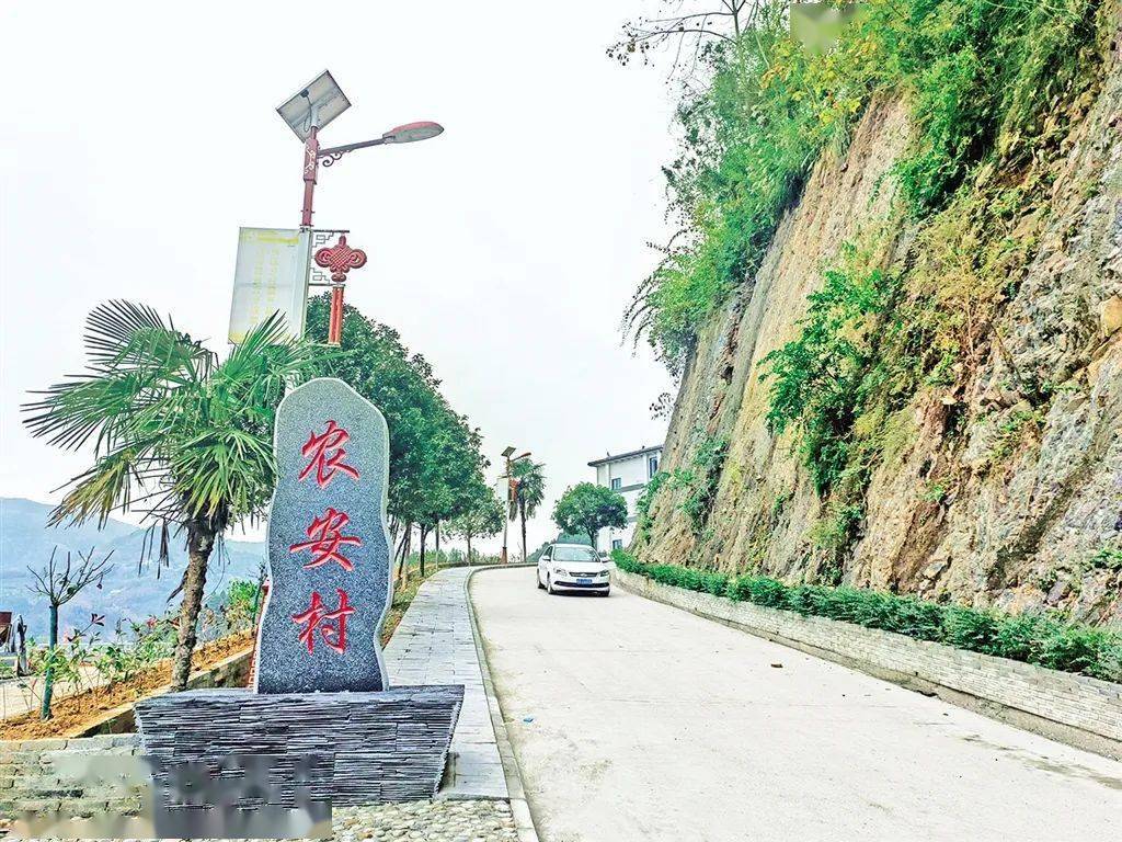 11月30日,紫阳县汉王镇宽阔的江面上,投资4500万元的农安村跨汉江大桥