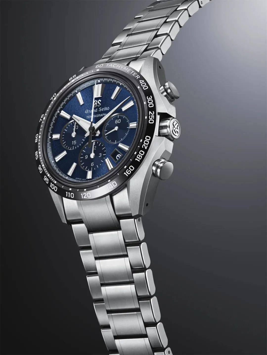 对于冠蓝狮来说,tentagraph的意义同样十分重大.