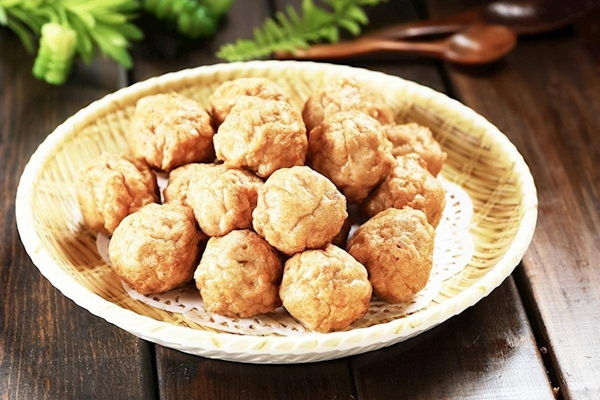 金口生炸鱼丸 可以吃的非遗_武汉市_徒弟_技艺