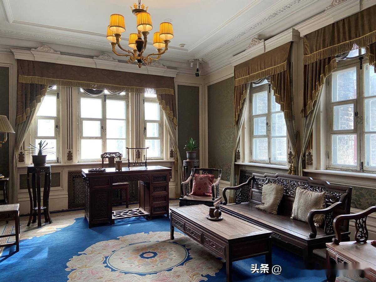 伪满皇宫:溥仪最心爱的女人的居所