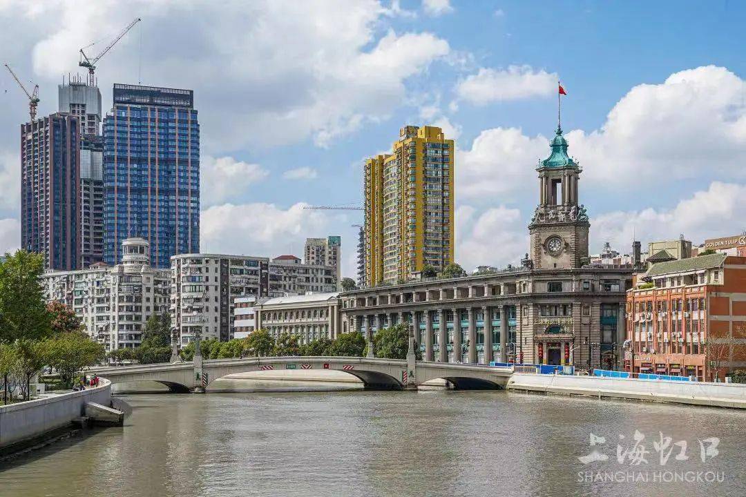 虹口这个景点入选!冬季旅游准备好了吗?_上海_邮政_建筑