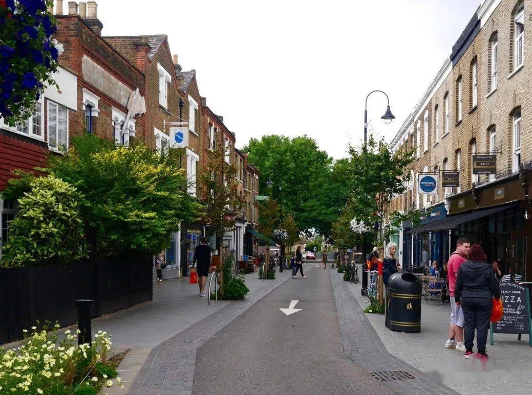 从小乡村到备受中产青睐的时尚小镇,伦敦walthamstow如何变得有吸引力