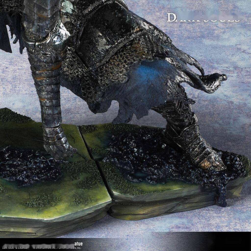 《黑暗之魂》深渊行者阿尔特留斯 1/6比例雕像开订_预定_出货_mm