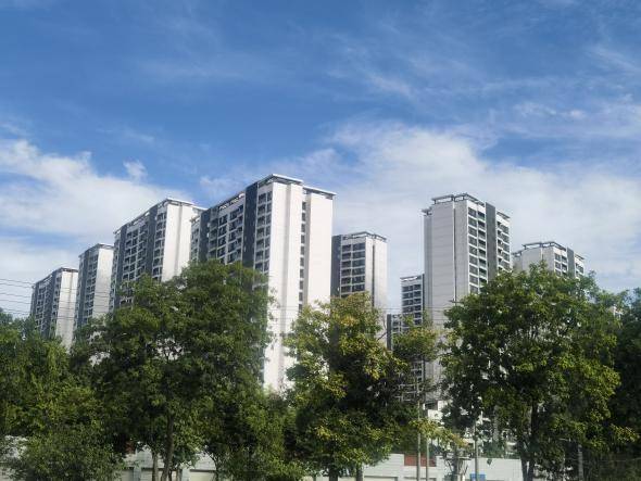 权威发布,成都金牛又有3个安置房项目完工了!_金牛区_社区_河滨