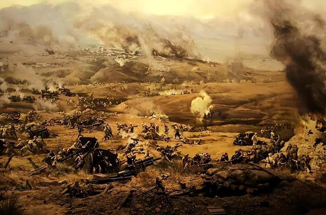 战后9位将军长眠塔山,林彪为何不用总预备队_锦州_解放军_国民党