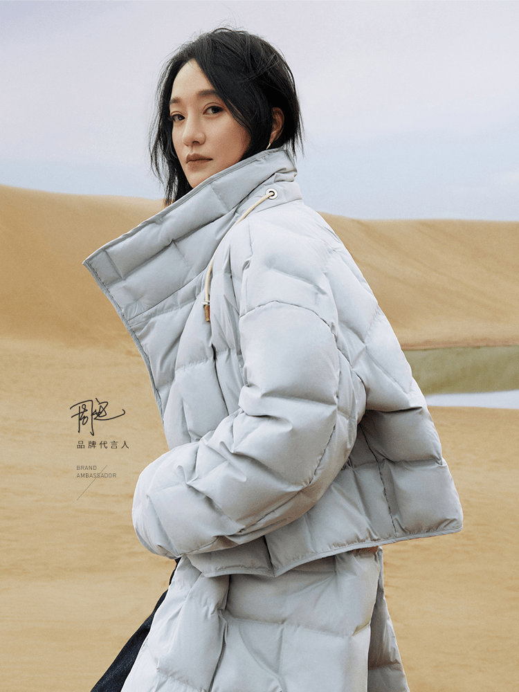 less女装 | 保百购物广场店 形象升级 重装开业_品牌_主义_来自