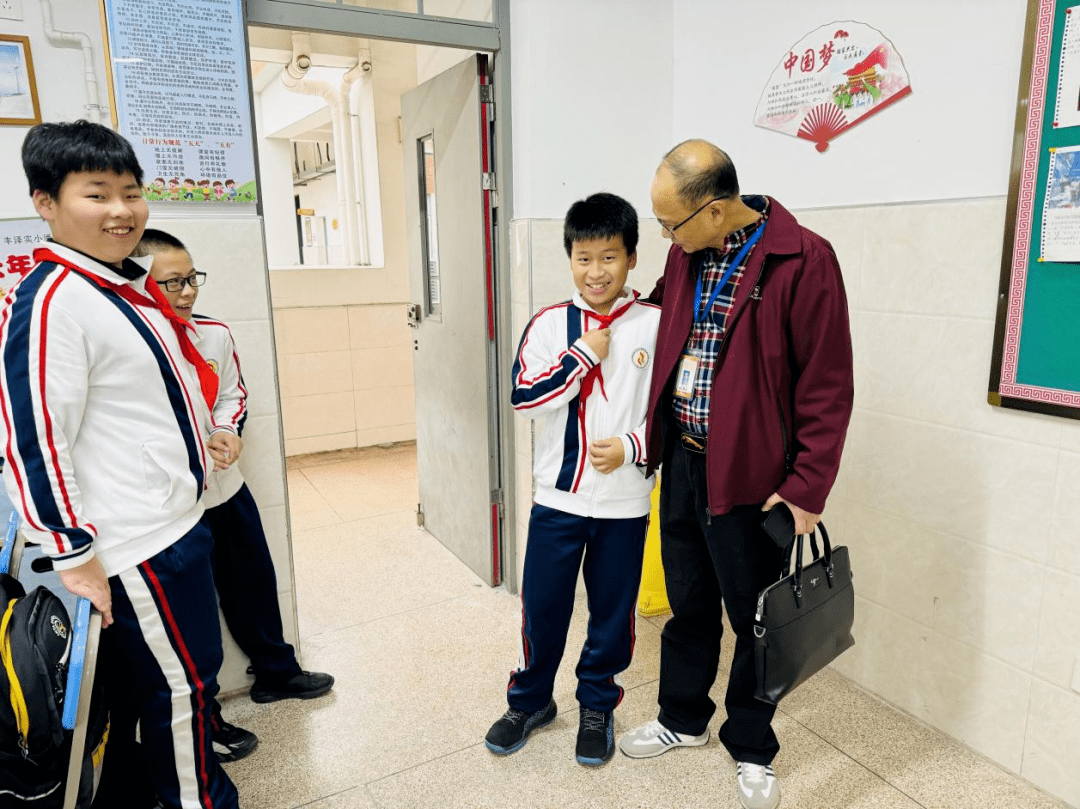 丰泽区第三实验小学图片