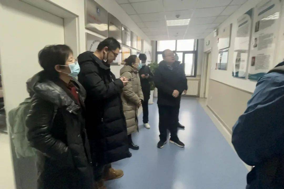 健嘉医疗集团副总经理,上海区域康复医院总院长陈海鹏一行到访郑州