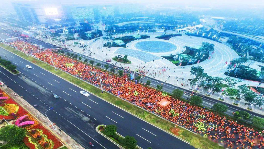 2024海口马拉松将于1月14日开跑_大道_旅游_赛事