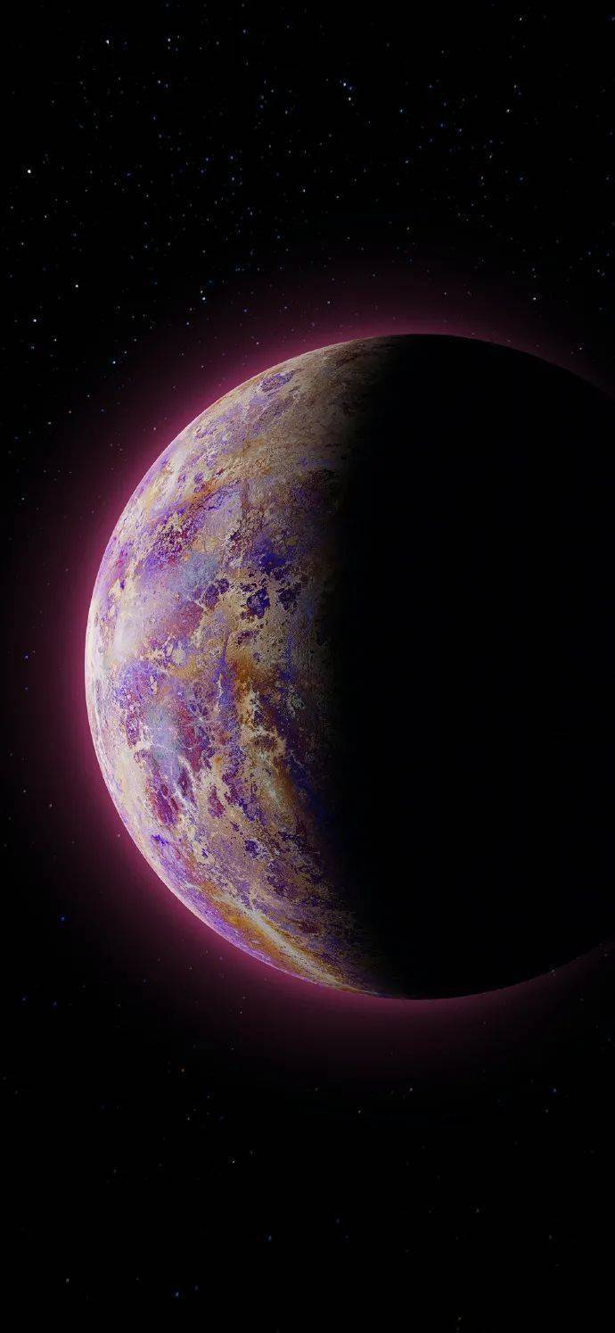 壁纸| 存一下好看锁屏壁纸